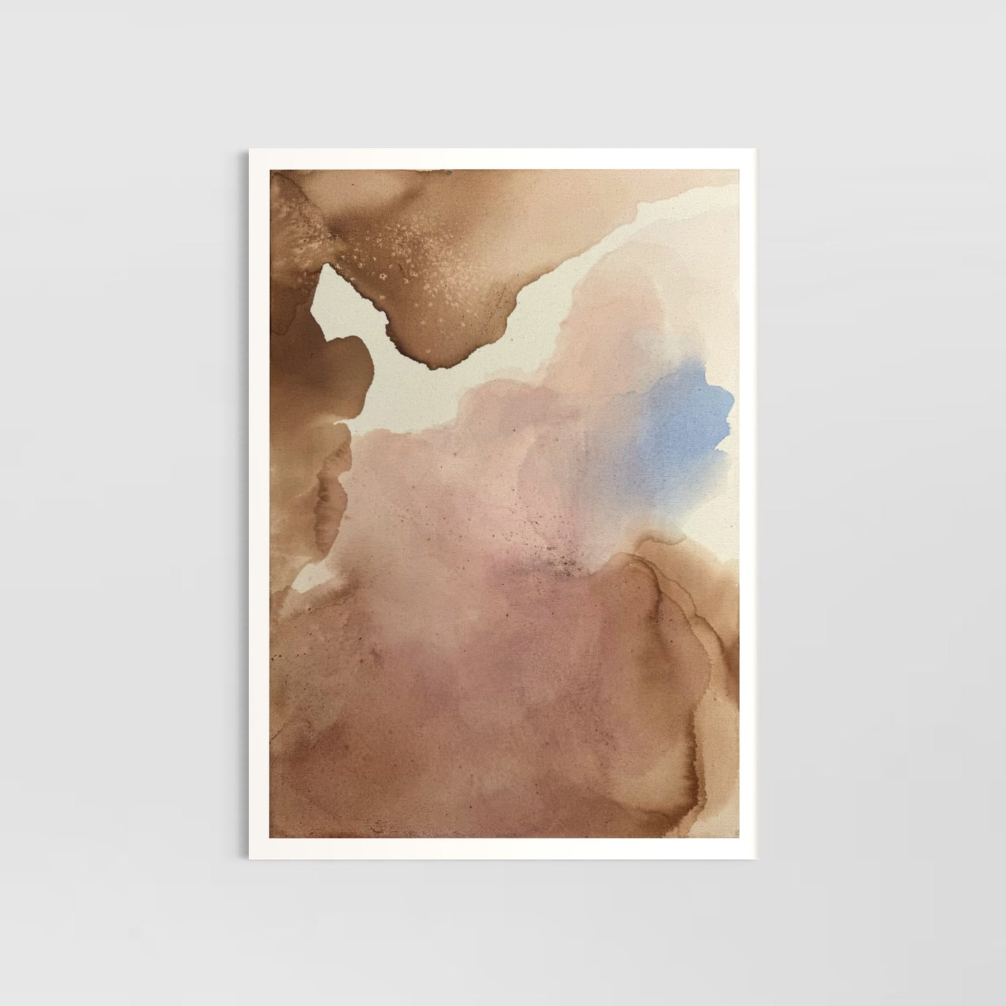 Limited Edition Paper Print - Peaceful Presence