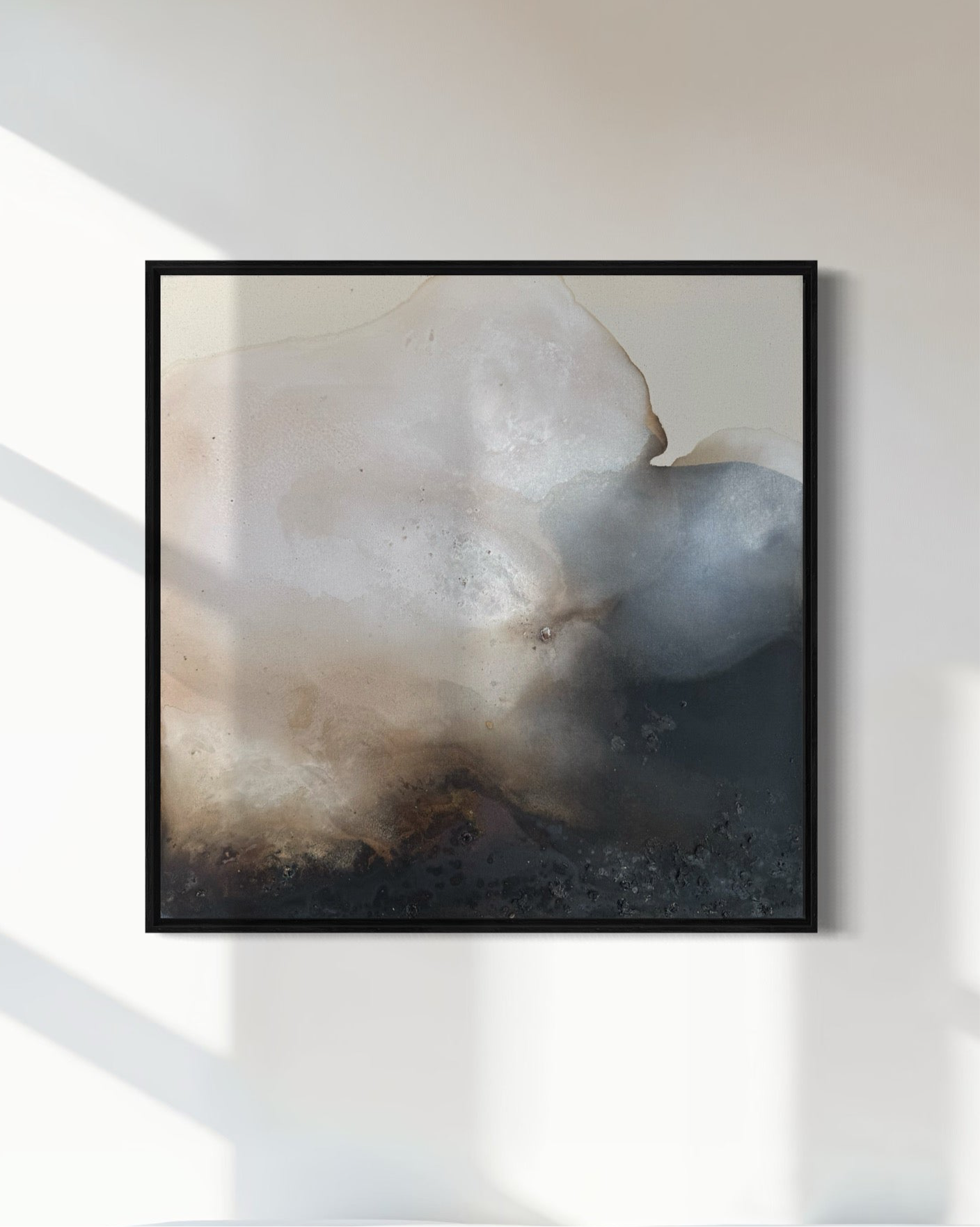 What the Waves Leave Behind II