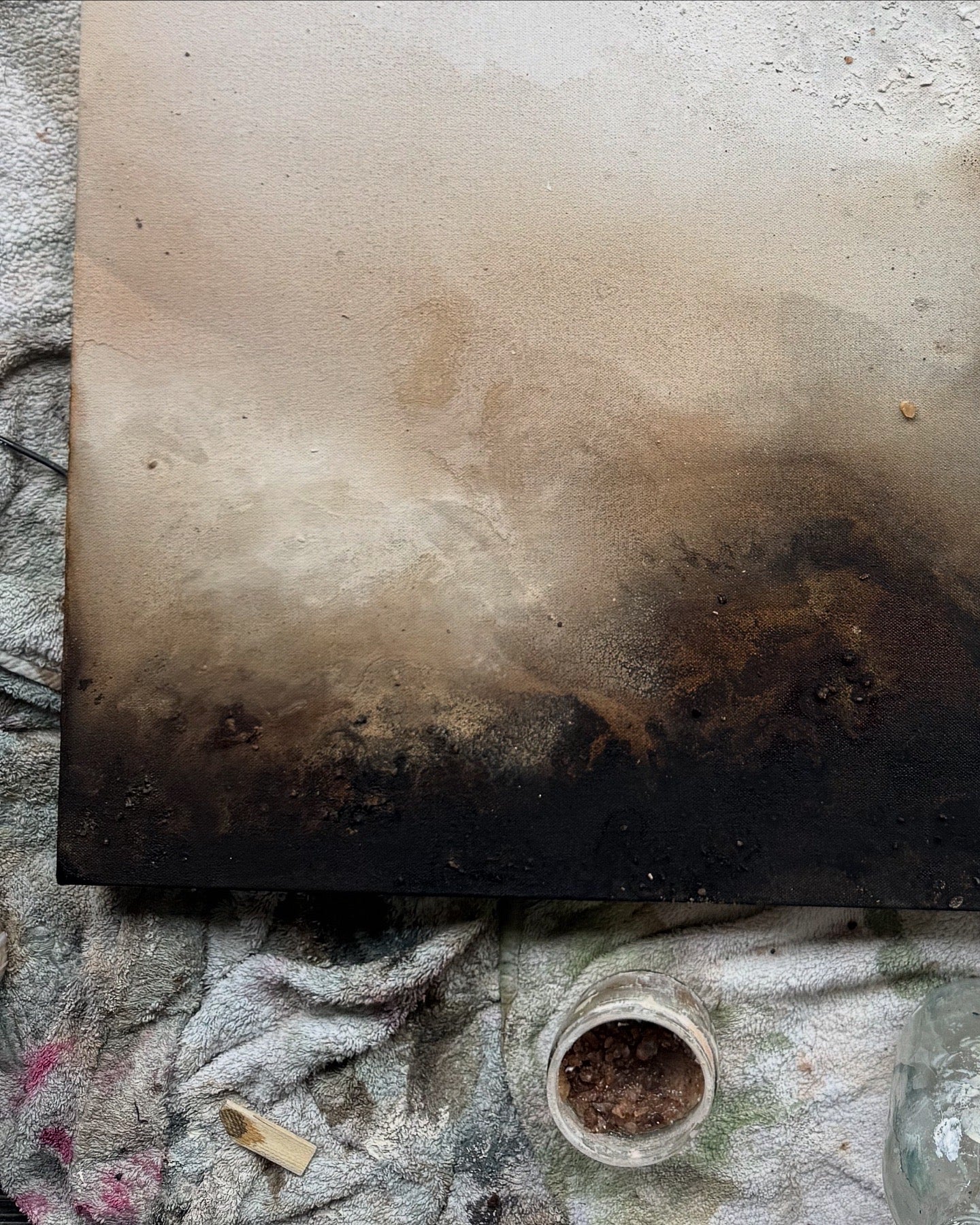 What the Waves Leave Behind II