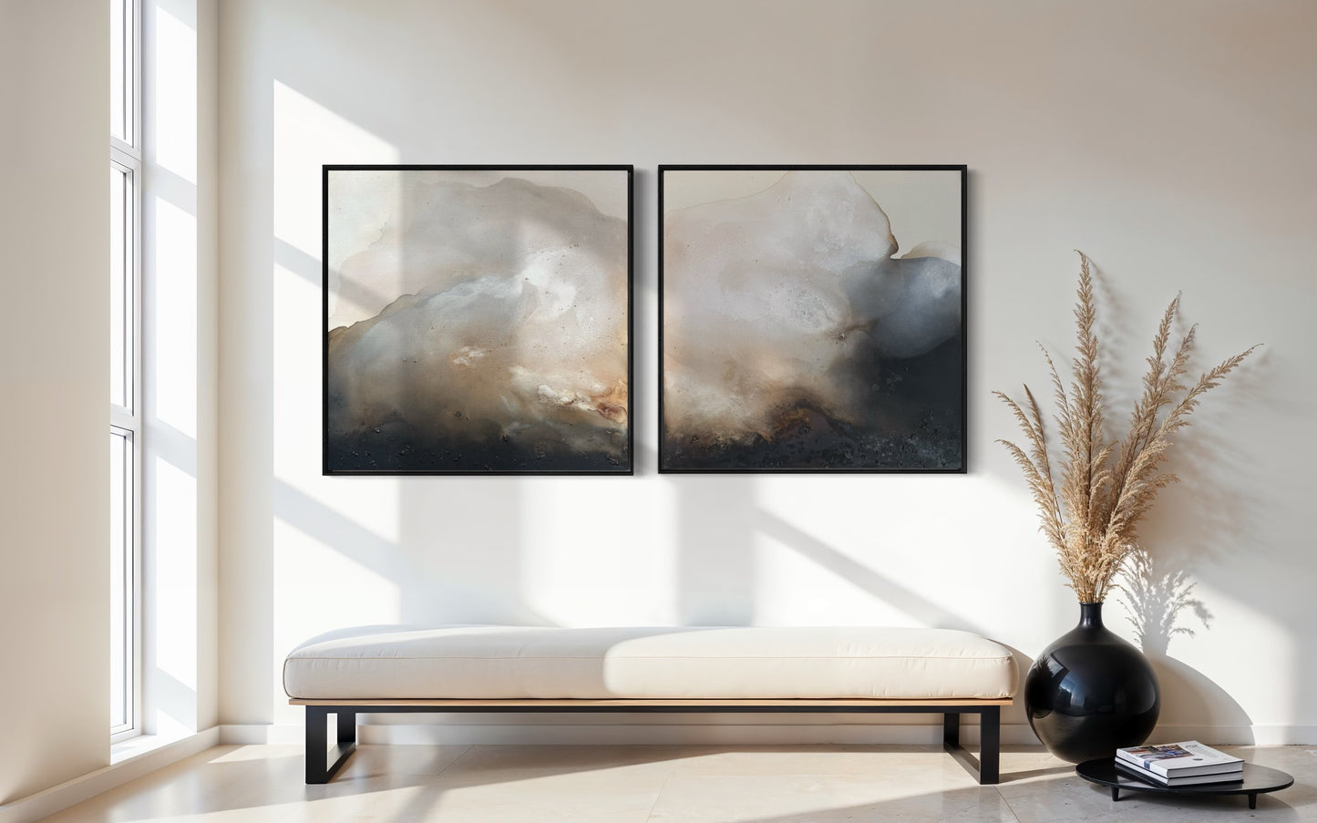 What the Waves Leave Behind II