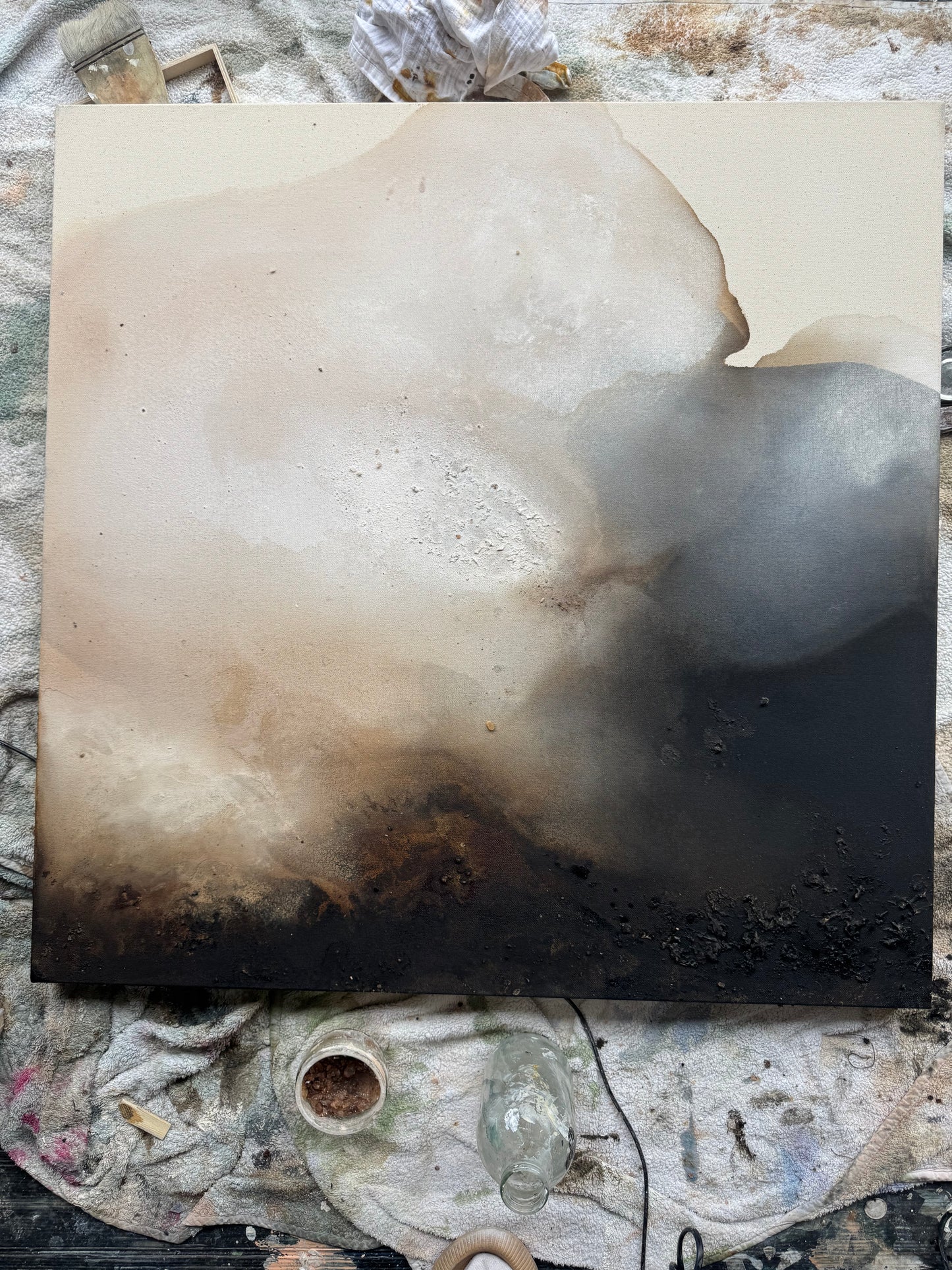 What the Waves Leave Behind II