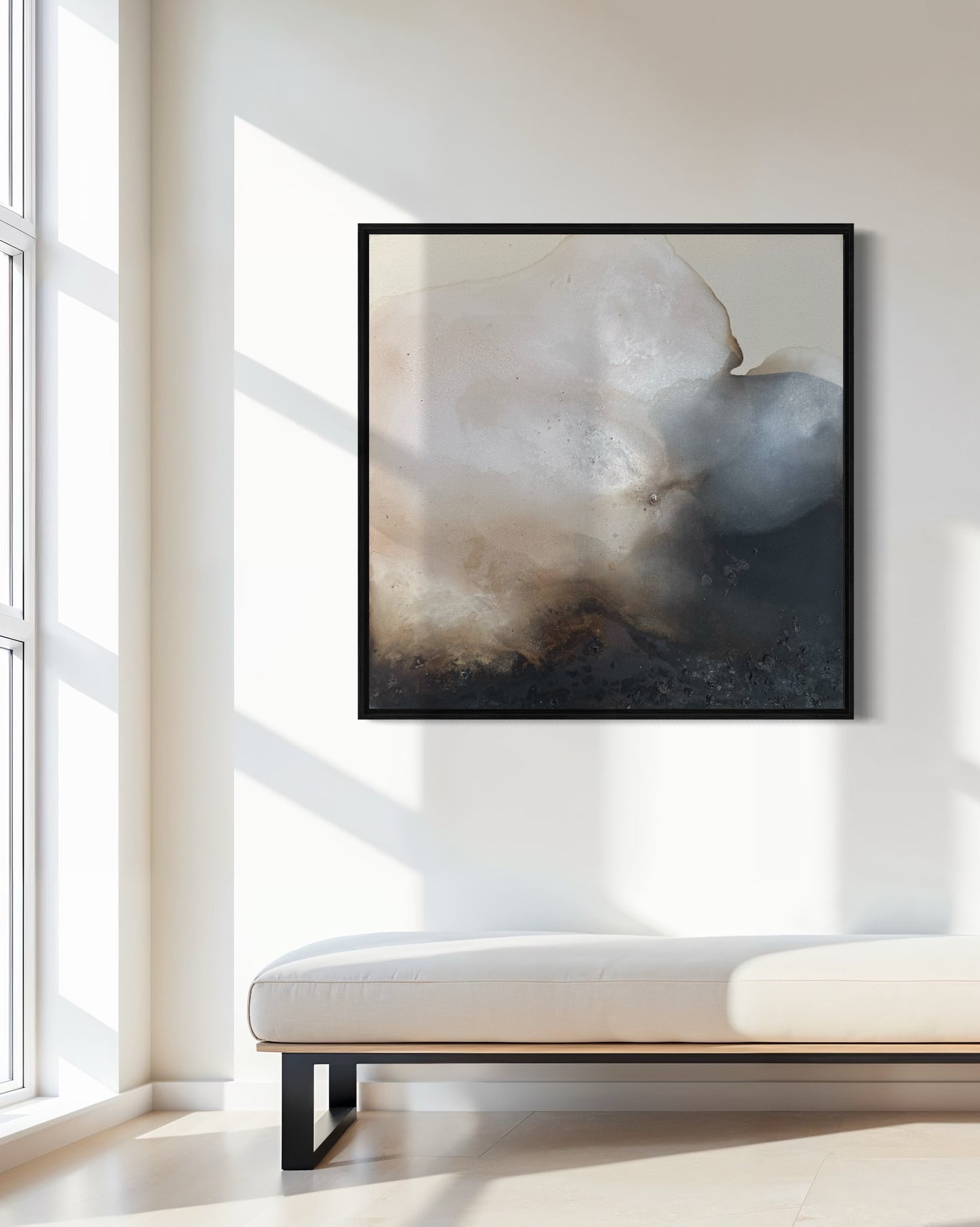What the Waves Leave Behind II