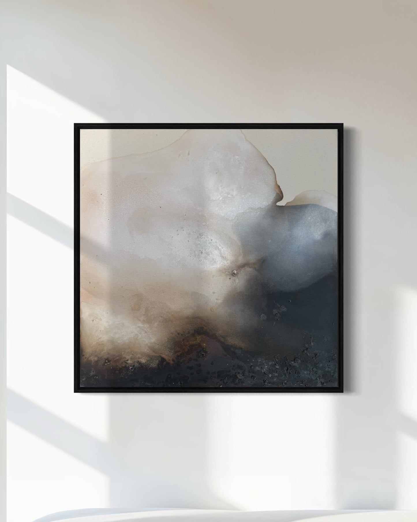 What the Waves Leave Behind II