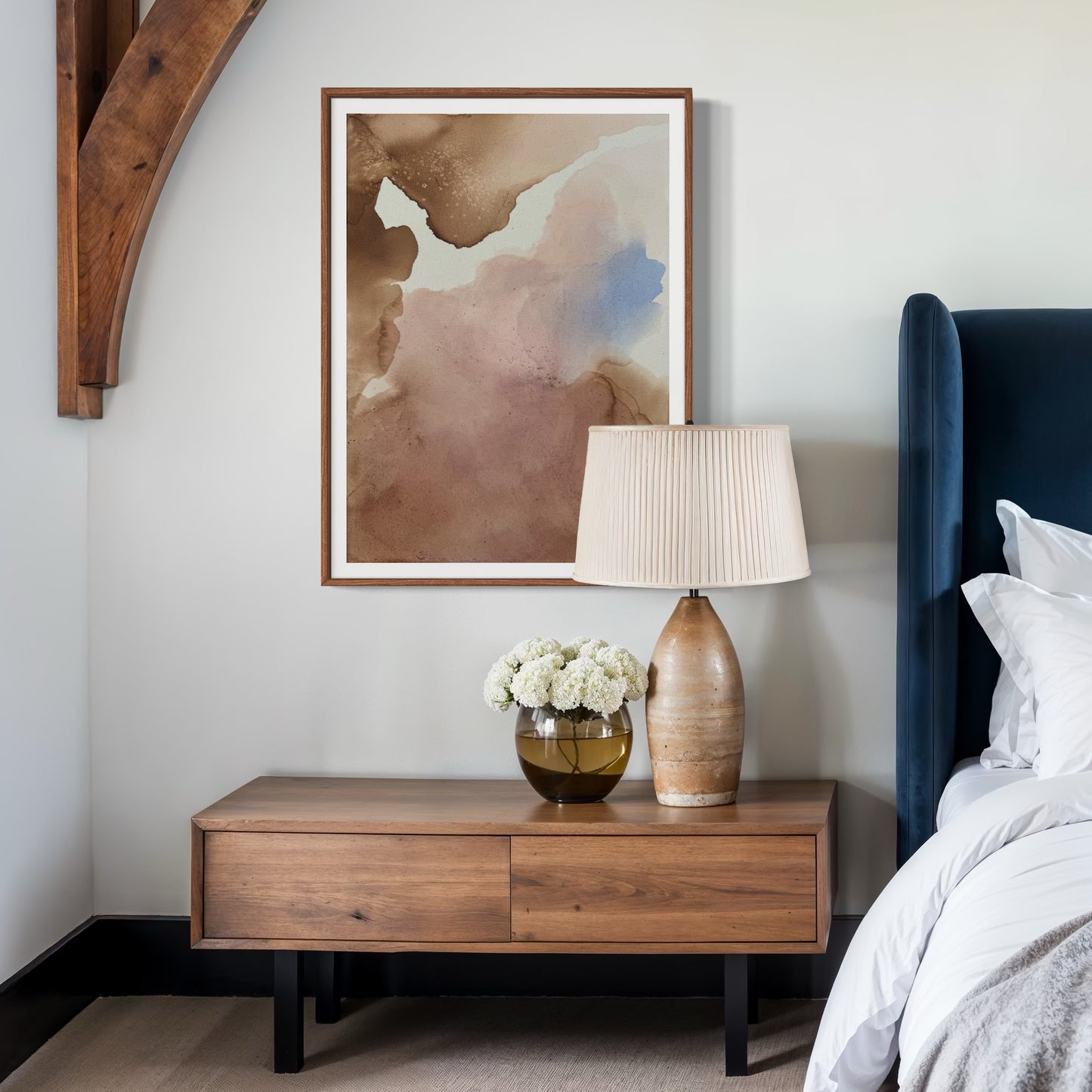 Limited Edition Paper Print - Peaceful Presence