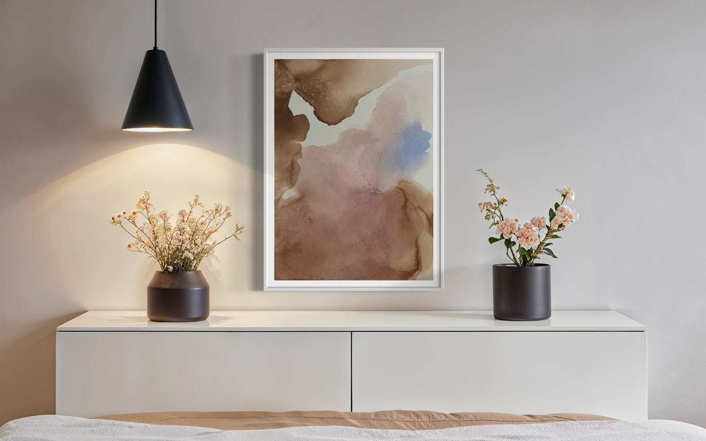 Limited Edition Paper Print - Peaceful Presence