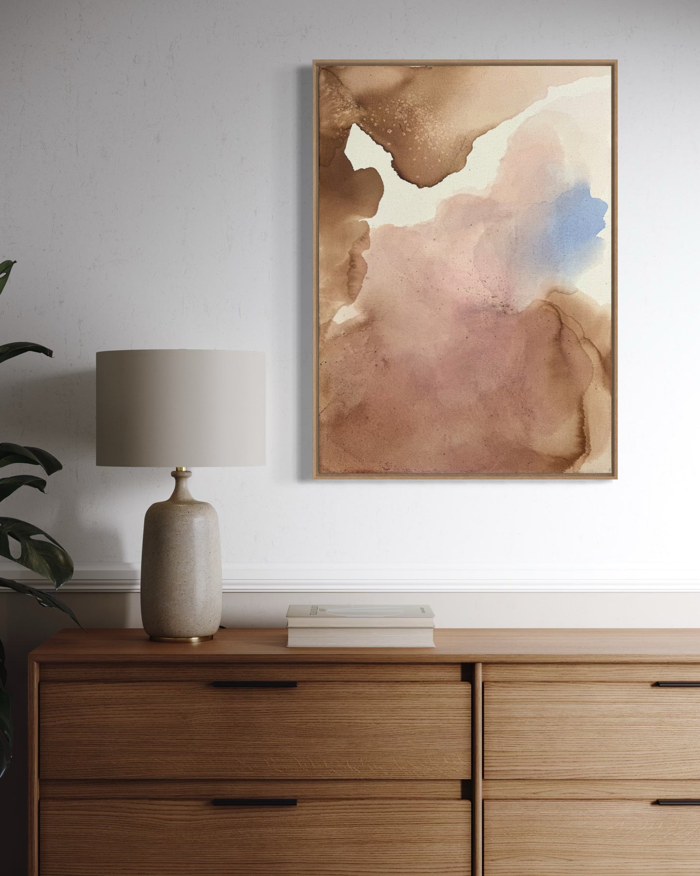 Limited Edition Canvas Print - Peaceful Presence