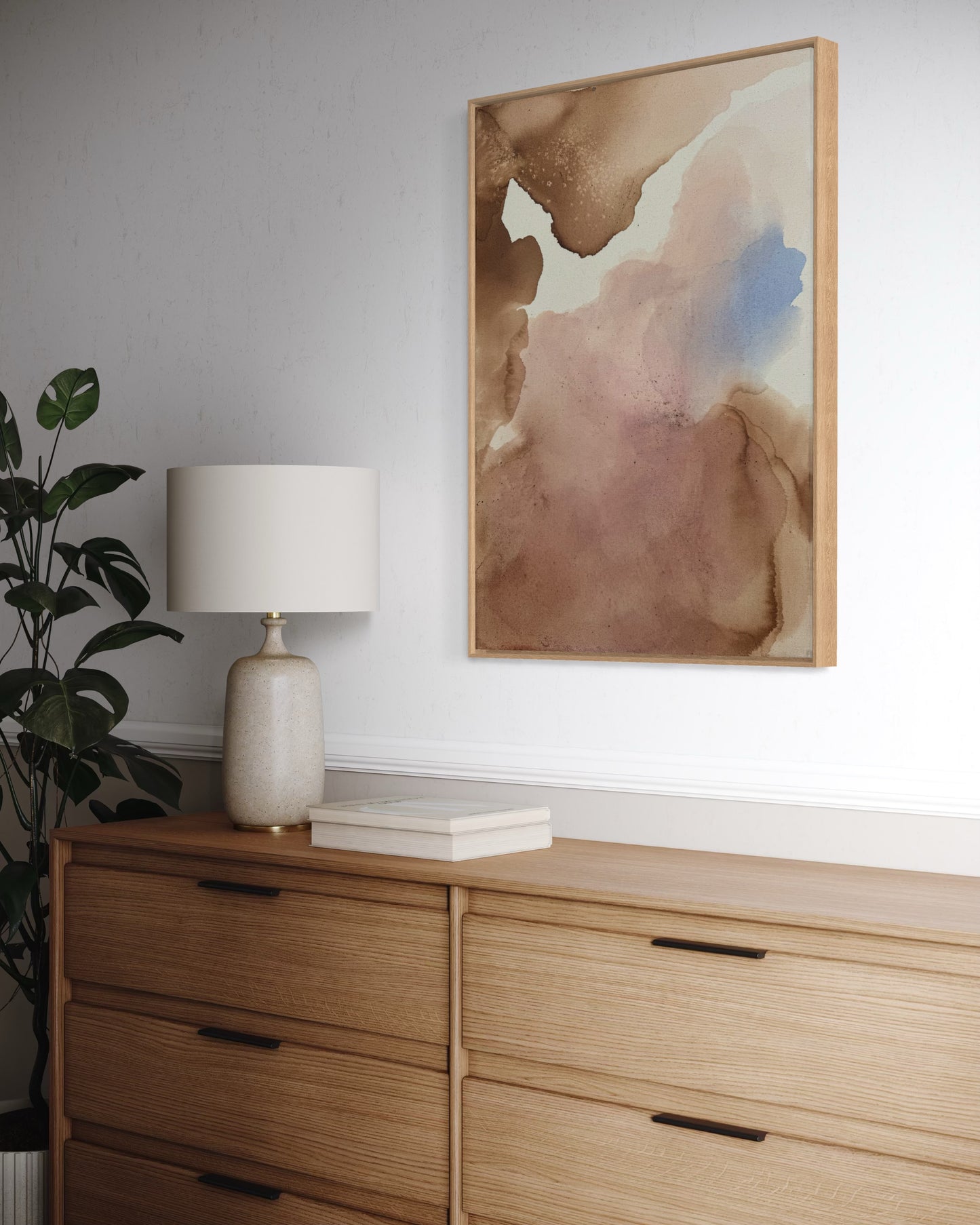 Limited Edition Canvas Print - Peaceful Presence