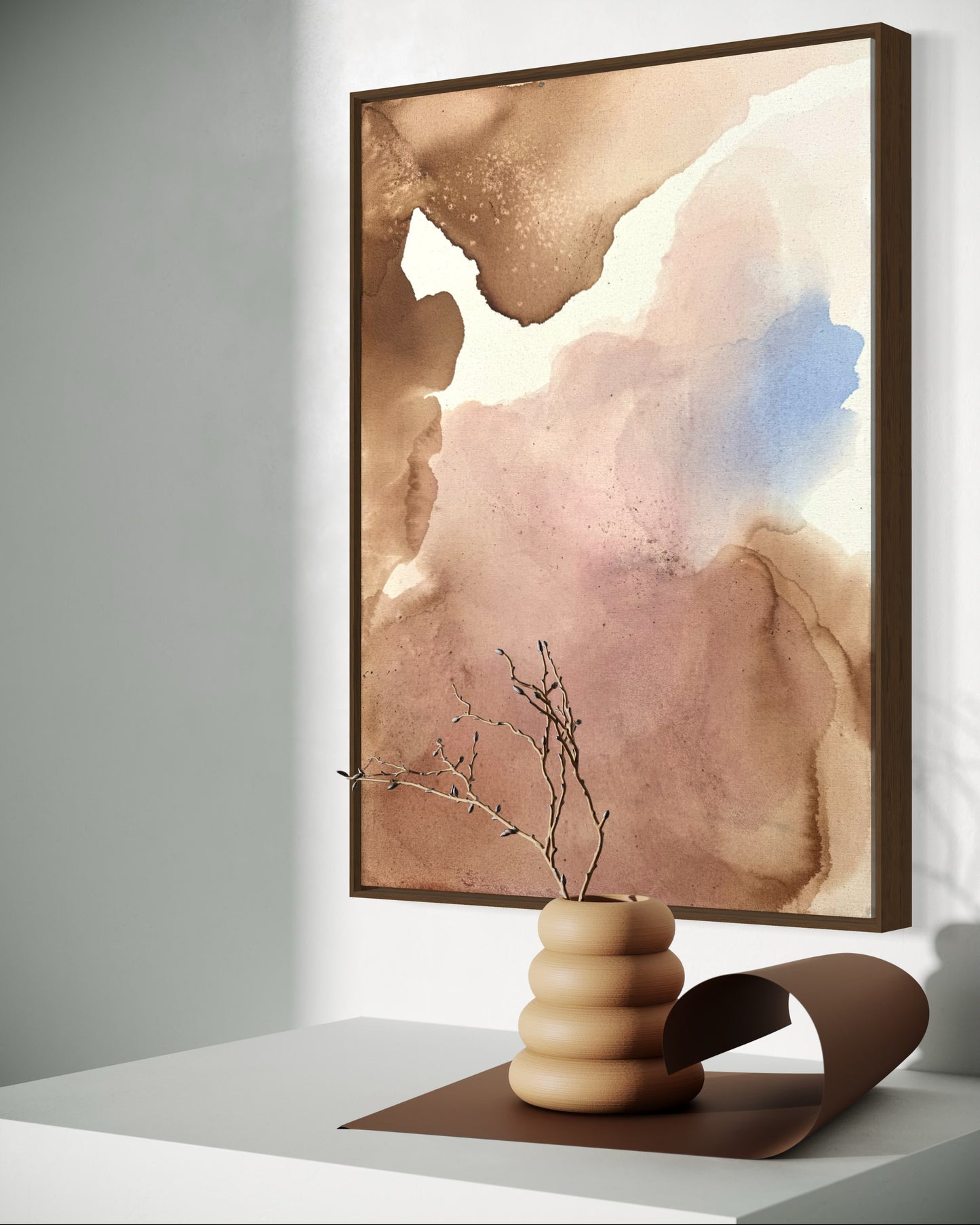Limited Edition Canvas Print - Peaceful Presence