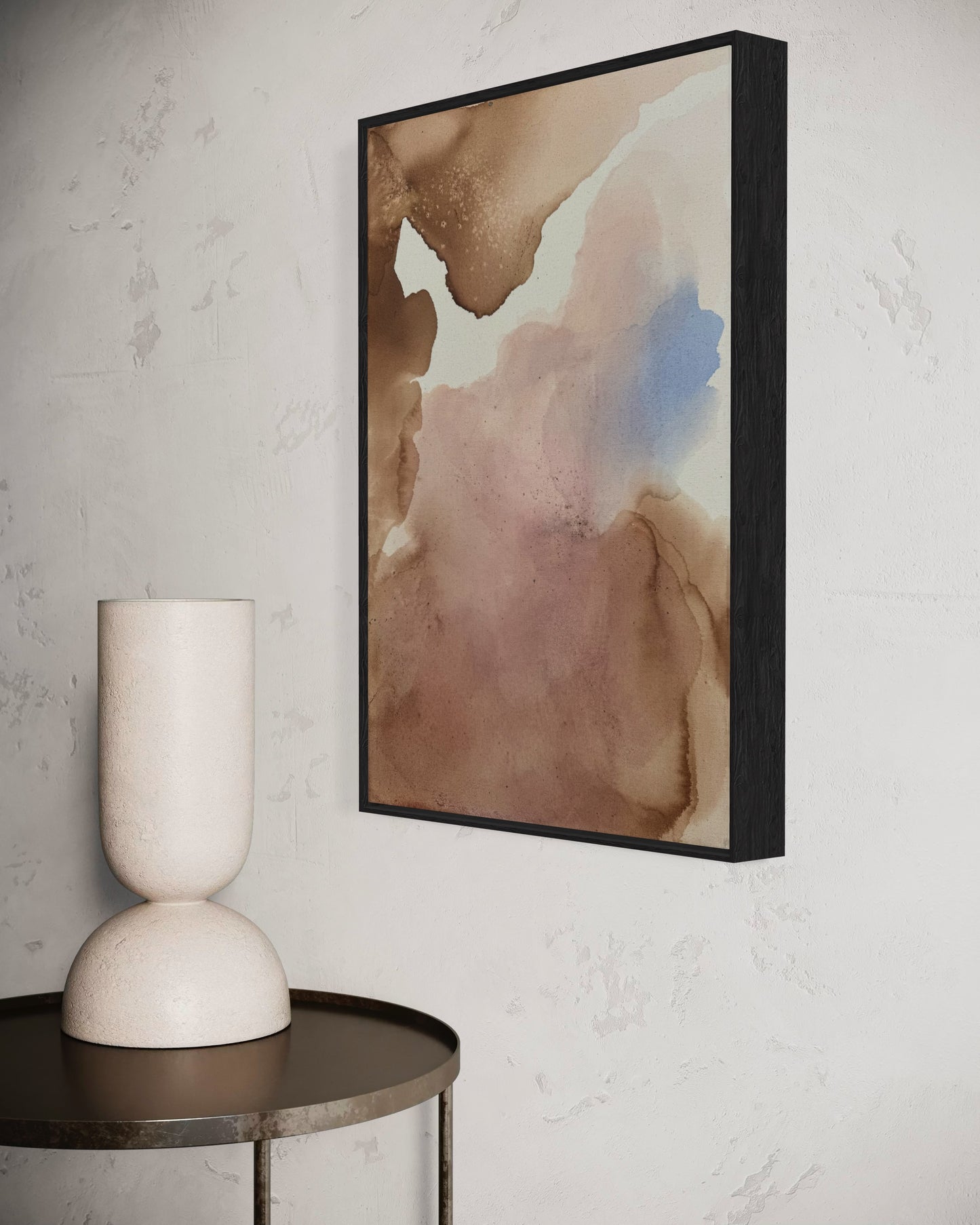 Limited Edition Canvas Print - Peaceful Presence