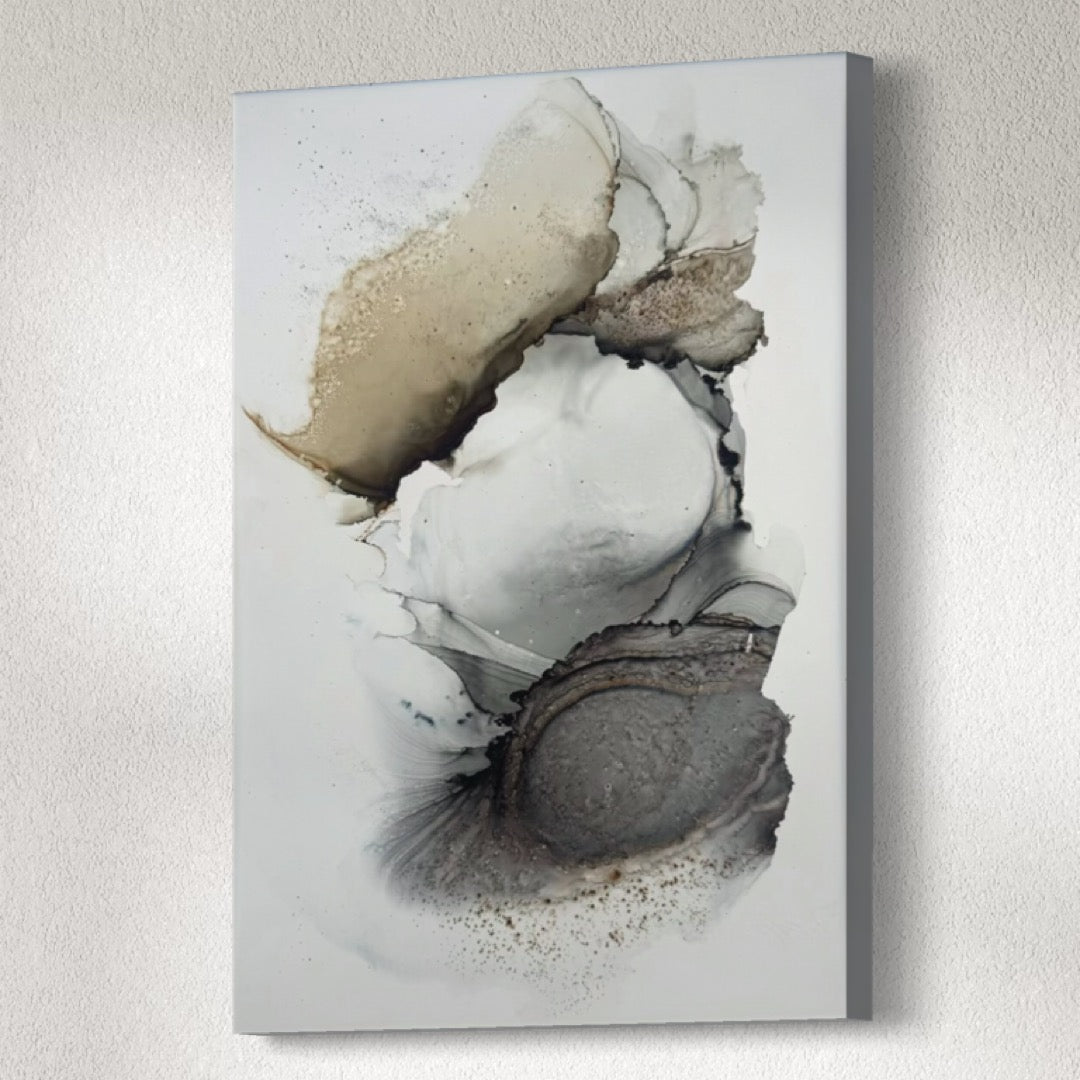 Open Edition Canvas Print - Whispers In the Shell