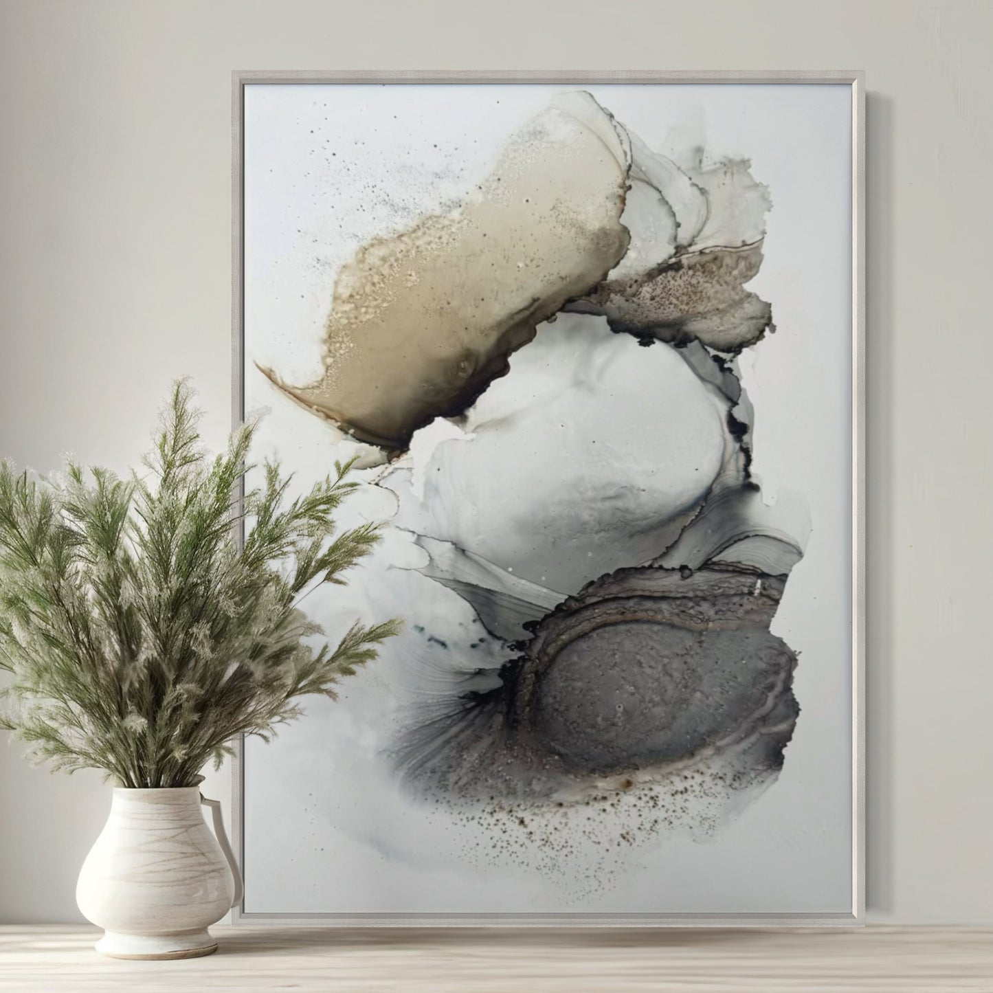 Open Edition Canvas Print - Whispers In the Shell