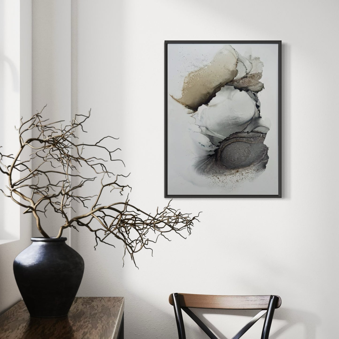 Open Edition Canvas Print - Whispers In the Shell