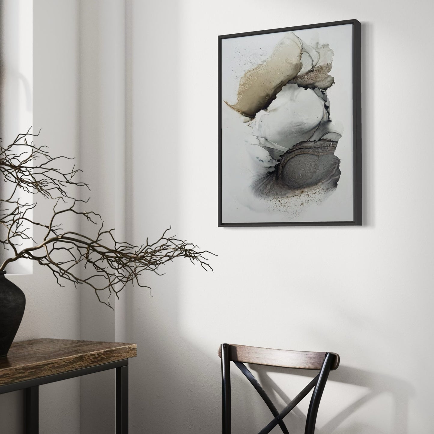 Open Edition Canvas Print - Whispers In the Shell