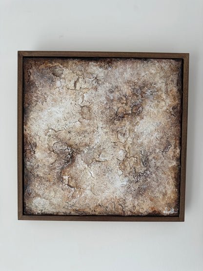 Quiet Patina
