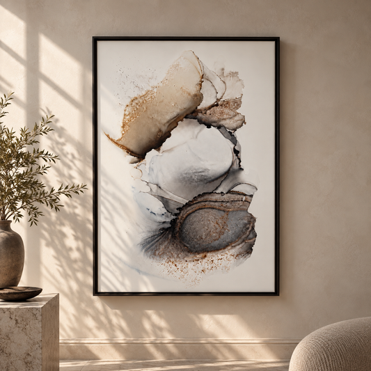 Open Edition Canvas Print - Whispers In the Shell