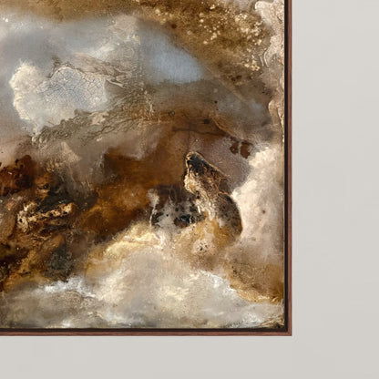 Open Edition Canvas Print - Winter Tide Keeper