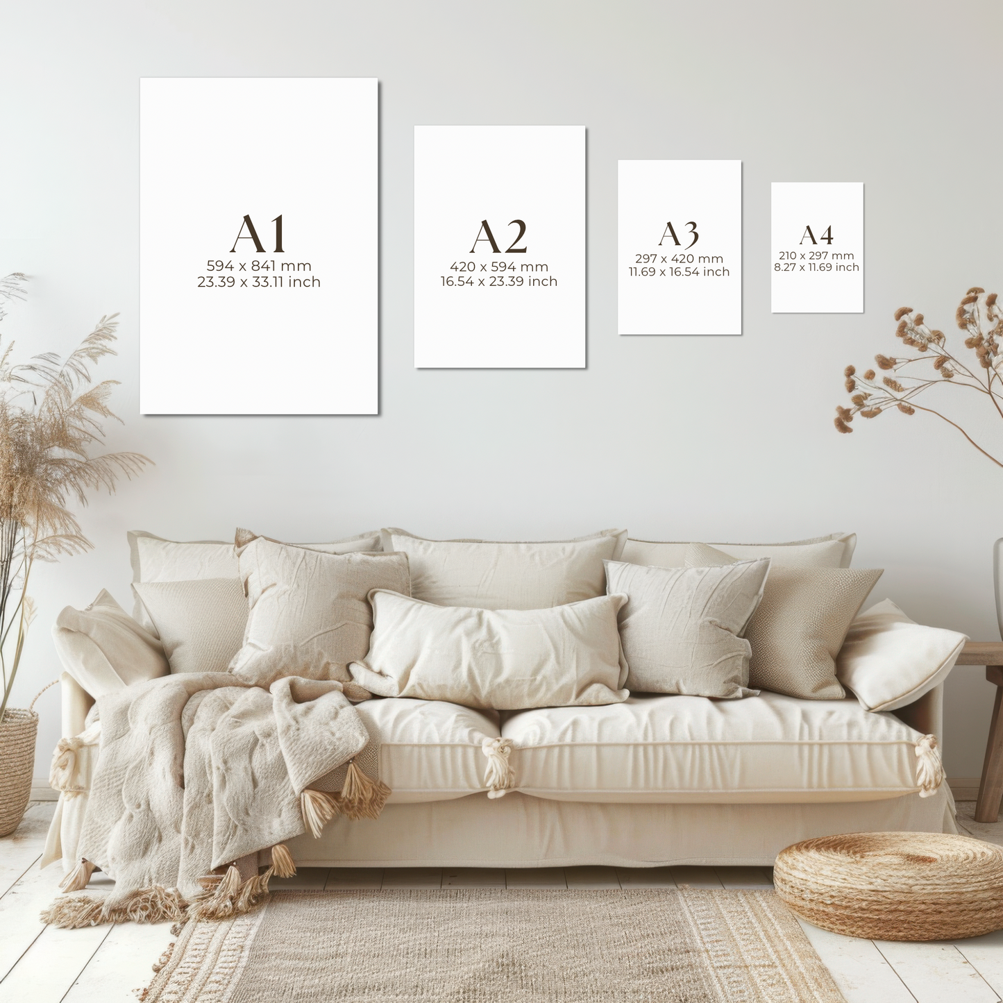 Open Edition Canvas Print - Lucent Shores