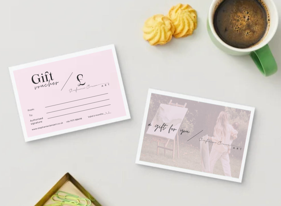 Stephanie Claire Gift Card