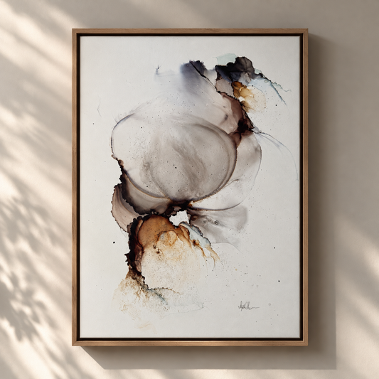 Open Edition Canvas Print - Lucent Shores