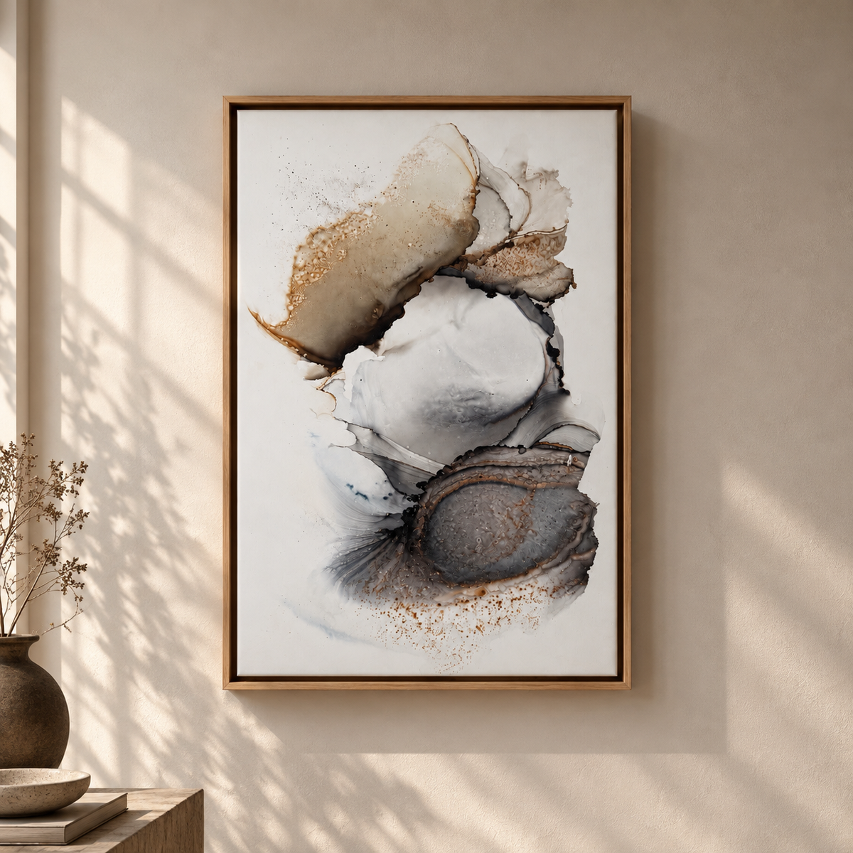 Open Edition Canvas Print - Whispers In the Shell