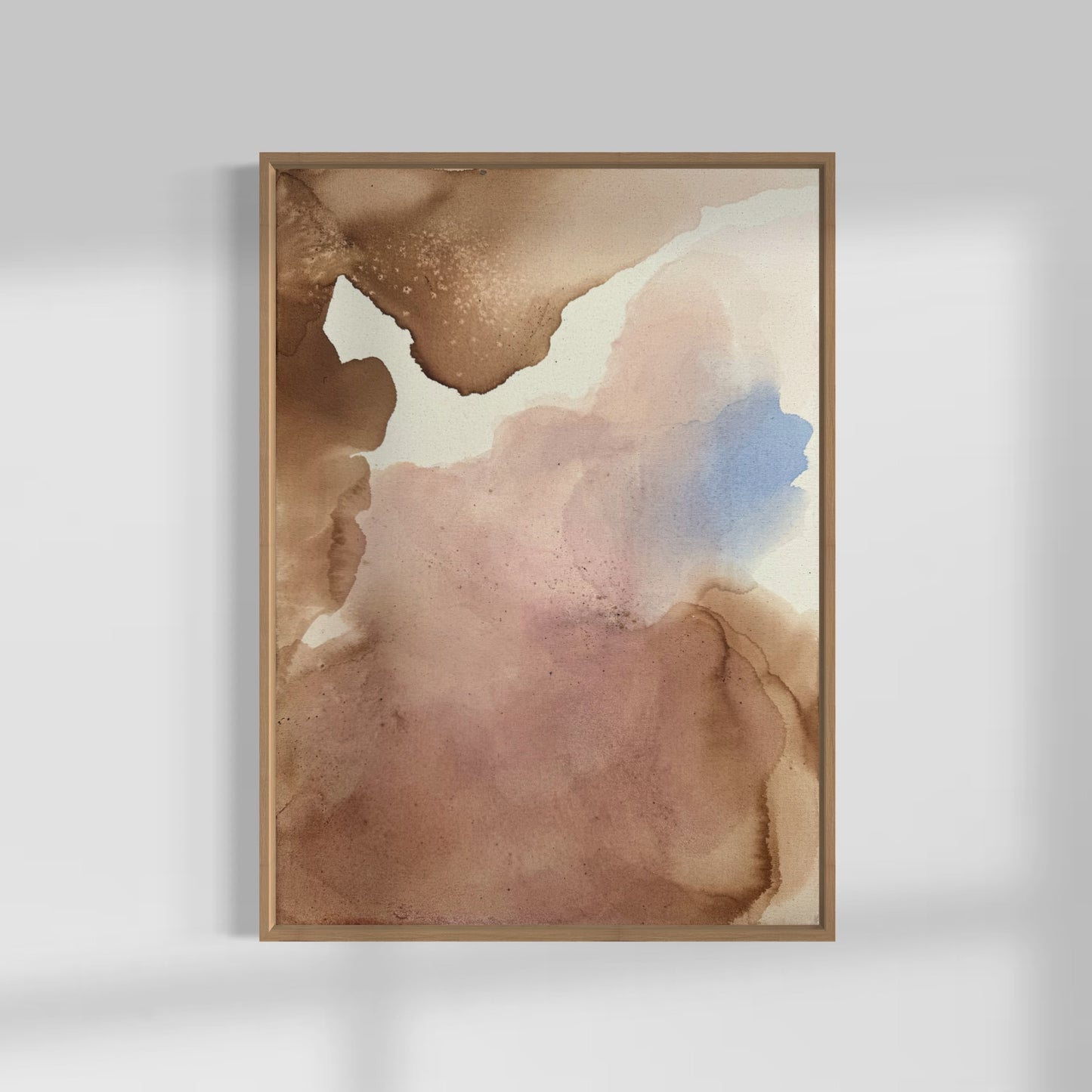Limited Edition Canvas Print - Peaceful Presence