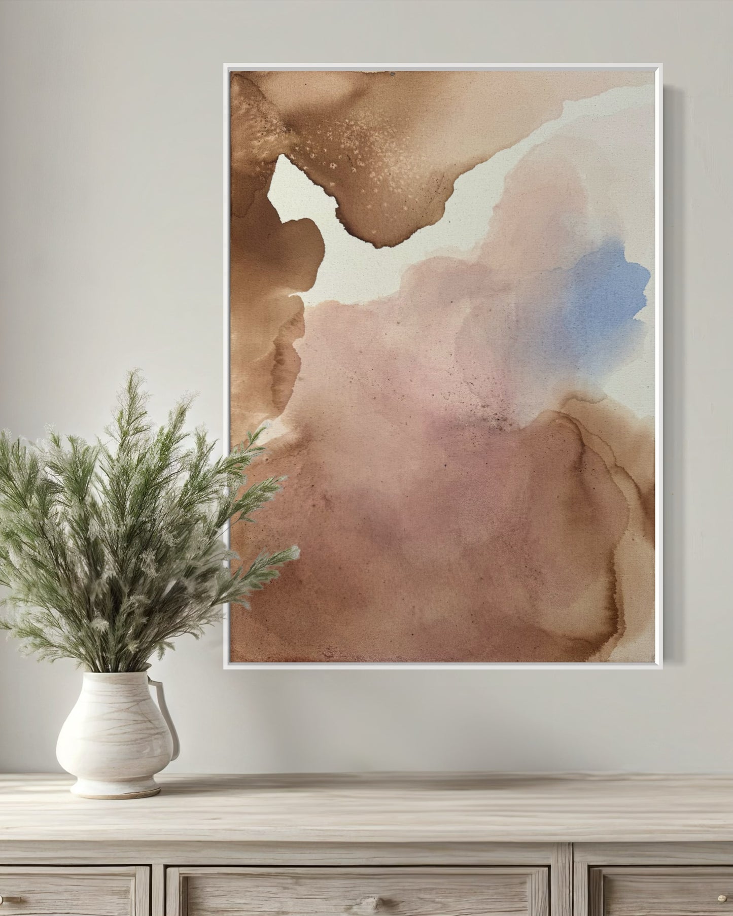 Limited Edition Canvas Print - Peaceful Presence