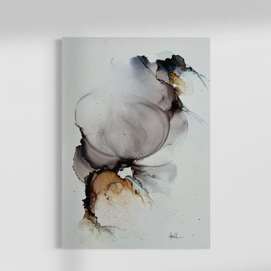 Open Edition Canvas Print - Lucent Shores