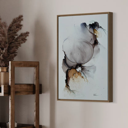Open Edition Canvas Print - Lucent Shores