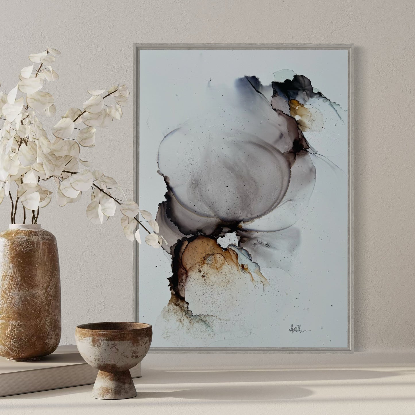 Open Edition Canvas Print - Lucent Shores