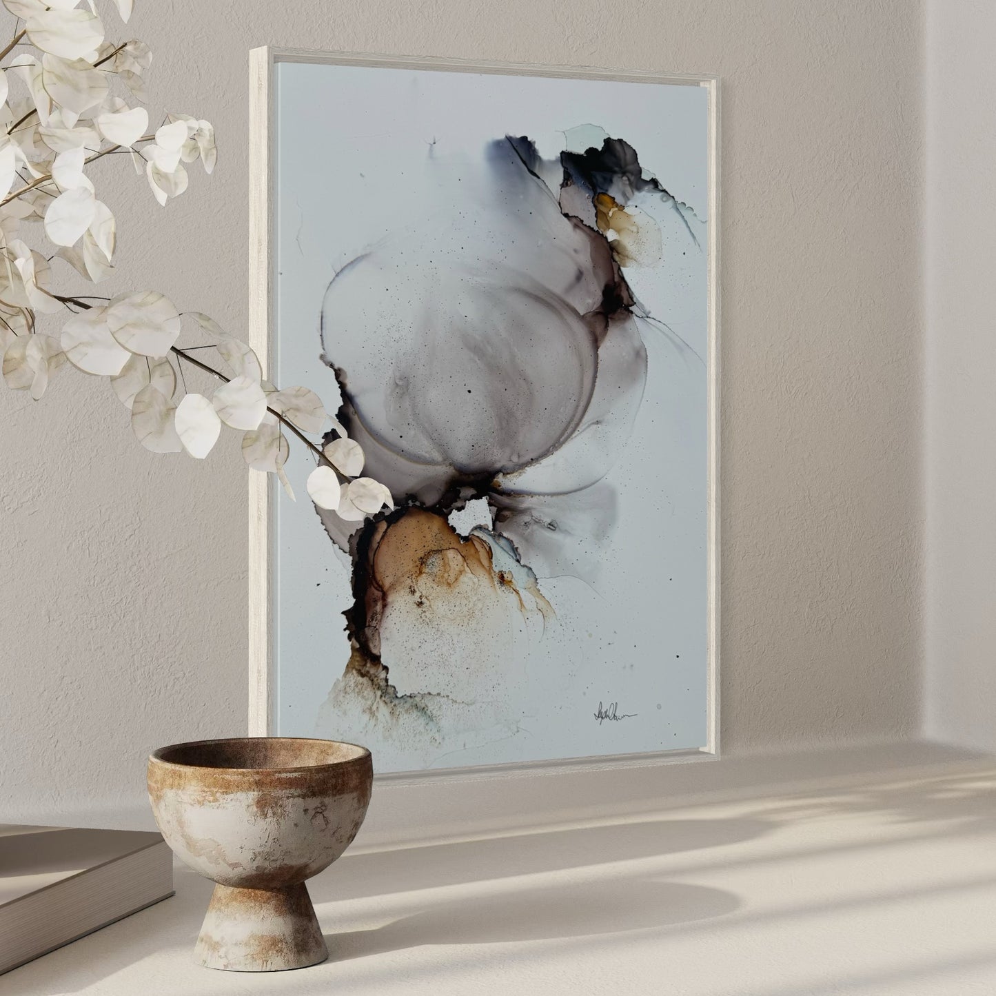 Open Edition Canvas Print - Lucent Shores