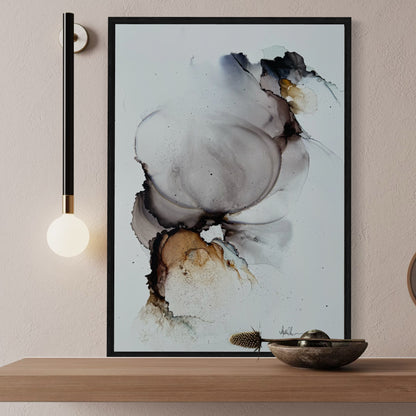 Open Edition Canvas Print - Lucent Shores