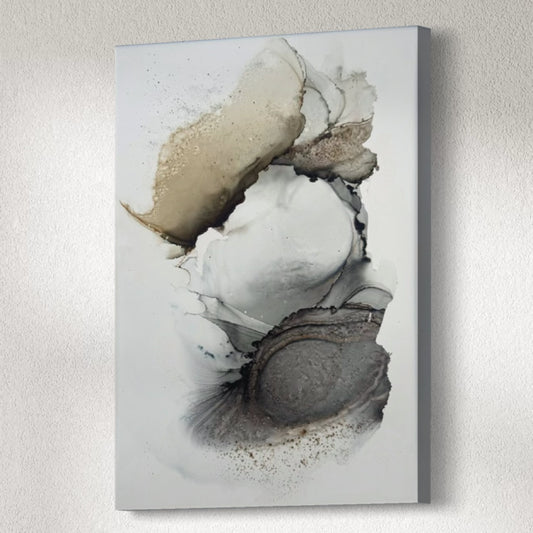 Open Edition Canvas Print - Whispers In the Shell