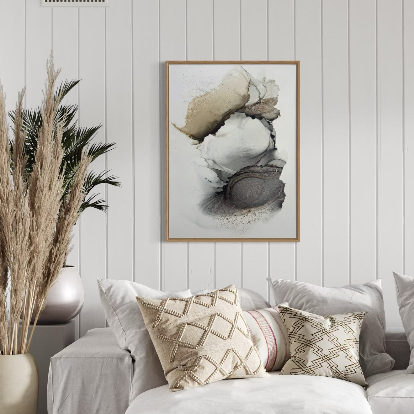 Open Edition Canvas Print - Whispers In the Shell
