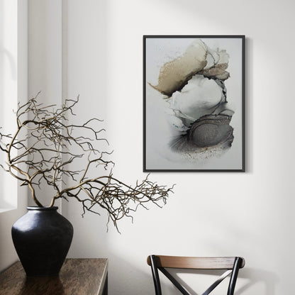 Open Edition Canvas Print - Whispers In the Shell